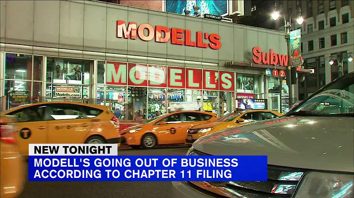 Modell's files for bankruptcy, will close its rema...