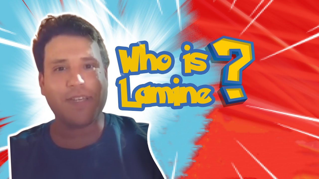 WHO IS LAMINE KHELIFA ? - لمين خليفة