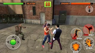 Angry Fighter Attack Android gameplay trailer screenshot 5