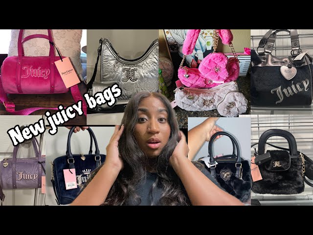 特価/完売前に【JUICY COUTURE】Iris メタリック S バッグ sddefault.jpg