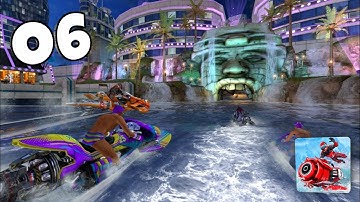 Riptide GP : Renegade Racing Gameplay Android iOS #6