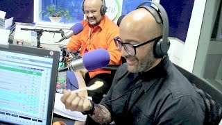 The Lite Breakfast With Harith Iskander Tamer Kattan The First Taste Of Durian