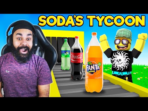 LOGGY BUILDING INDIAN COLD DRINKS FACTORY | ROBLOX