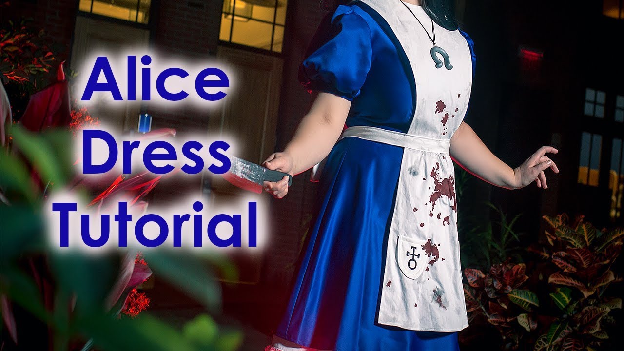 alice madness returns dresses