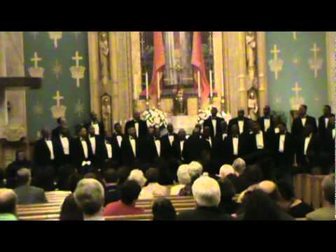 Hamilton Park's Men's Chorus