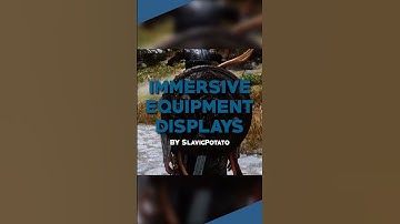 One Of The Most Immersive Skyrim Mods