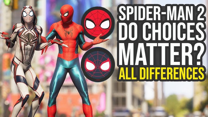 ezdlc on X: This DLC Is What We've Been Waiting For  Spider-Man 2 PS5    / X