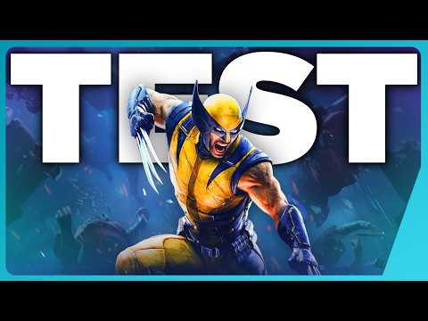 TEST Marvel's Wolverine : Pas parfait, mais diablement efficace ! 🔵 TEST PS5