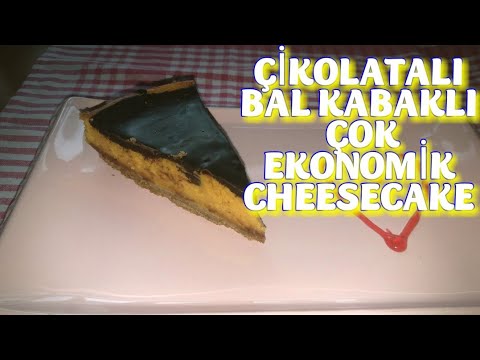 Video: Balqabaqlı Cheesecake