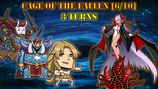 Fgo Na Fateextra Ccc Se.ra.ph Cq Cage Of The Fallen 610 Bb 3T