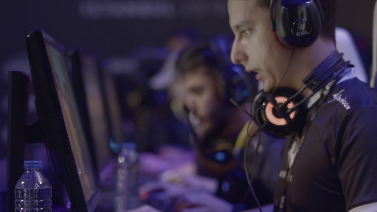 Intel ESL Türkiye CS:GO Şampiyonası Elemelerine Kayıt Ol