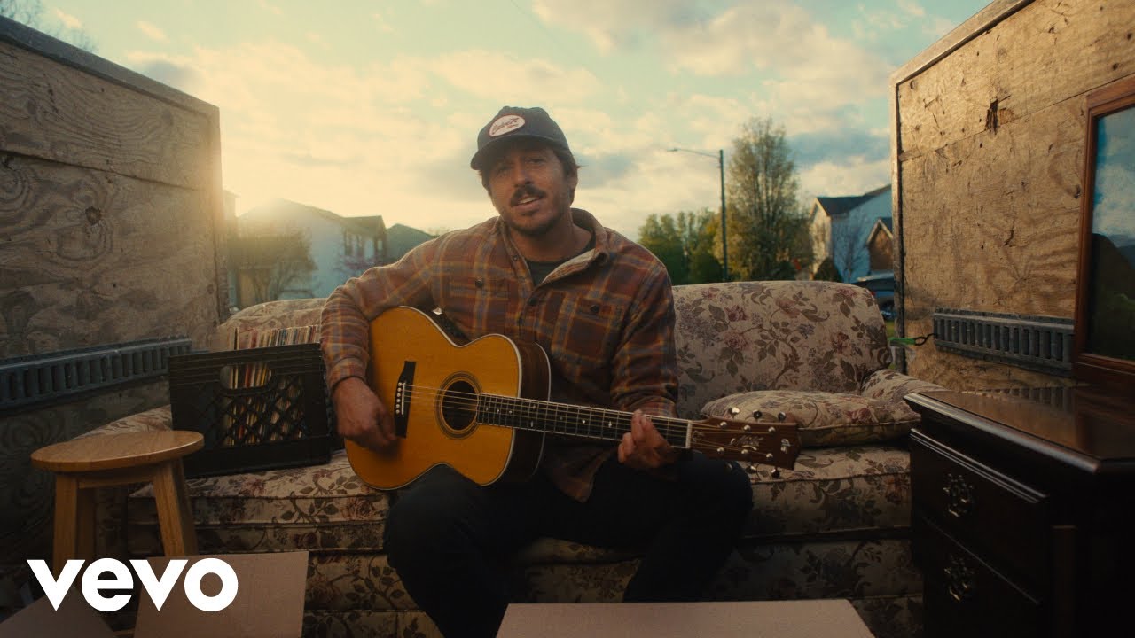 Morgan Evans - Letting You Go (Official)