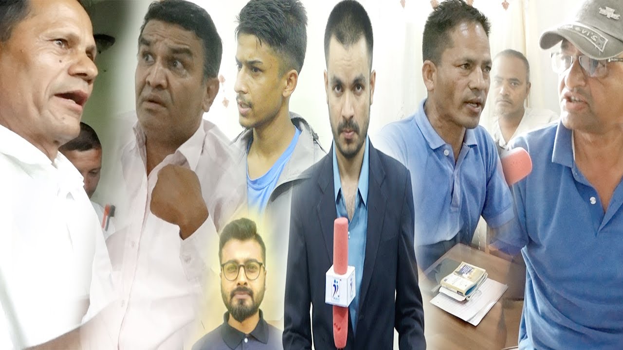 सरकारी खाताबाटै लाखौ रुपैया झ्वाम | फिल्मी शैलीमा यस्तो लुट धन्दा | लाज पचाउदै लेखापाल र हेडसर