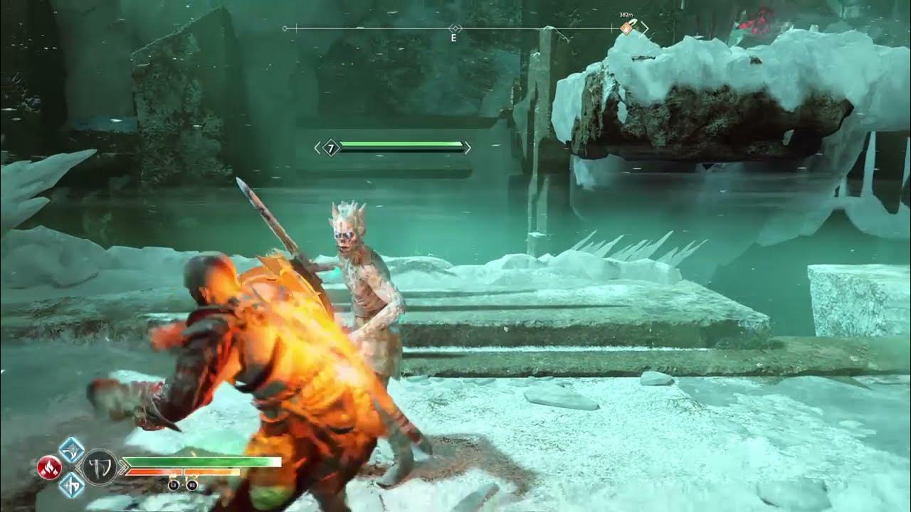 God Of War Blade Of Chaos Glitch YouTube