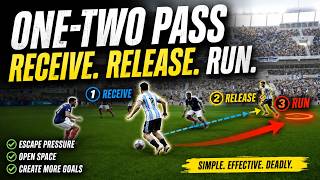 Break the Defense with One Two Passing | Full Manual eFootball