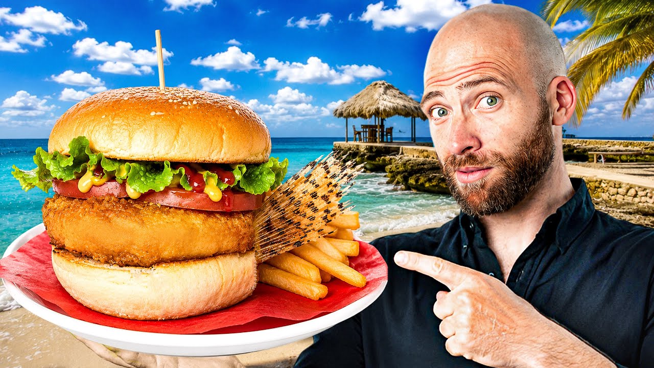 Discovering Bonaire: The Hidden Culinary Gem of the Caribbean! – Video Discovering Bonaire: The Hidden Culinary Gem of the Caribbean! – Video