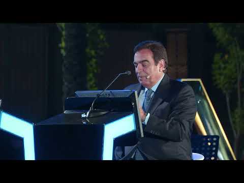 من سيربح مع أرقى فقرة قدمها النجم جورج قرداحي بحفل اطلاق المرحلة الثانية من مشروع أبراج آي بزنس بارك