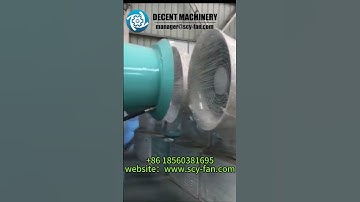 How Do You Calibrate a Fog Cannon for Optimal Dust Suppression? #dustsuppression #fogcannon