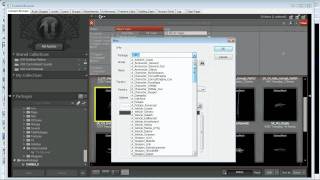 UDK 游戏制作初窥 第三讲－Content Browser(part 2)