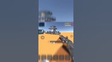 РПГ-7 В SIMPLE SANDBOX 3!💥