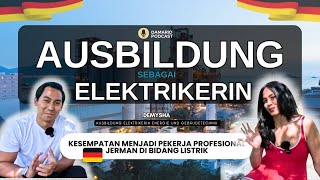 Download Lagu Ausbildung Elektrikerin di Jerman - Kenapa ini Pilihan Terbaik Buat Anak Teknik! MP3