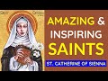 Catholic Saint Stories! (Inspirational Story of Saint Catherine of Siena)