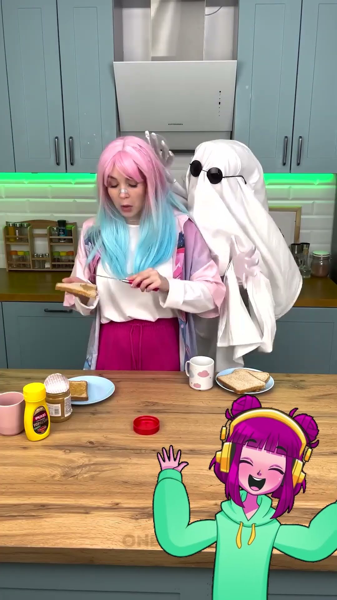 That Was Too Unexpected, Right? ??