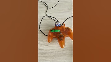 GameCube Controller Working on an N64?! #shorts #nintendo #facts #viral  #videogames #gaming #n64