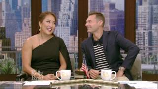 Carrie Ann Inaba Goes out for Drinks With Her Mom