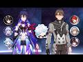 Pure Fiction 4.1 | Buffed Seele &amp; Welt E6S5 Sustainless - Both Side 1 Cost Team | Honkai: Star Rail