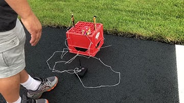 Test fire with ignite firing system