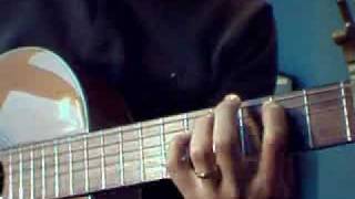 Lost Verses - Mark Kozelek / Sun Kil Moon (guitar) chords