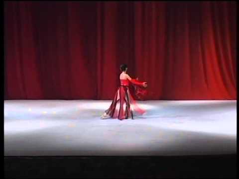 OYE COMO VA DANZAMERICA 2010 ALEXANDRA MOREY NAVARRO