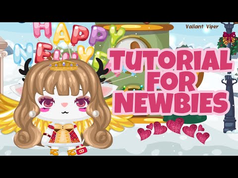 Pet Pals City  ♡ Tutorial for Newbies