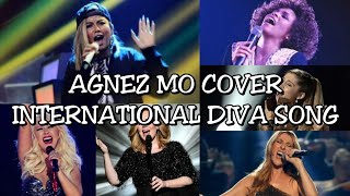 Download lagu AGNEZ MO COMPILATION || Singing International Hits Song PART 2 [The Voice Kids Indonesia Season 3]