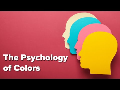 The Psychology Of Colors: How Colors Impact Your Emotions And Actions