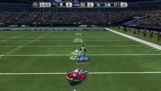 madden 15 score