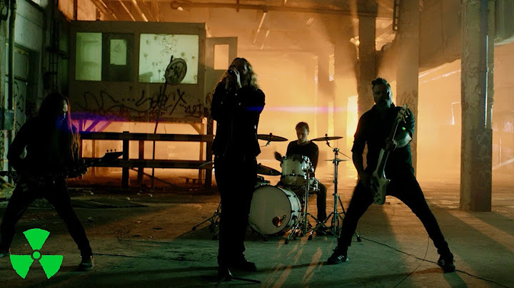THE HALO EFFECT - Feel What I Believe (OFFICIAL MUSIC VIDEO)