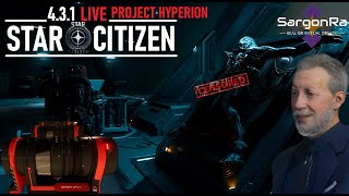 видео: Прохождение ГАЙД: ПРОЕКТ ГИПЕРИОН ONYX COMPLEX - Star Citizen 4.3.1 картинка: Прохождение ГАЙД: ПРОЕКТ ГИПЕРИОН ONYX COMPLEX - Star Citizen 4.3.1