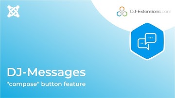 DJ-Messages "Compose" button feature