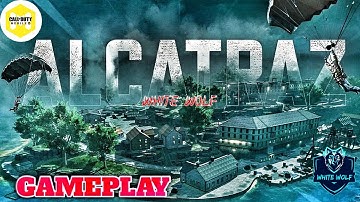 INSANE Alcatraz Mode Win in CoD Mobile!🔥 Clutch Moments & High Kill Gameplay!Alcatraz | Game Play 03