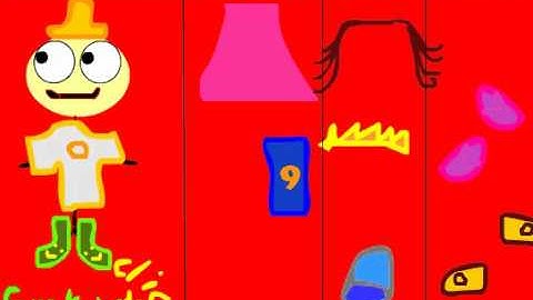 My first Flash game!