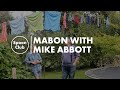 Mabon with mike abbott