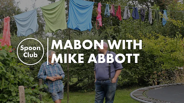 Mabon with Mike Abbott
