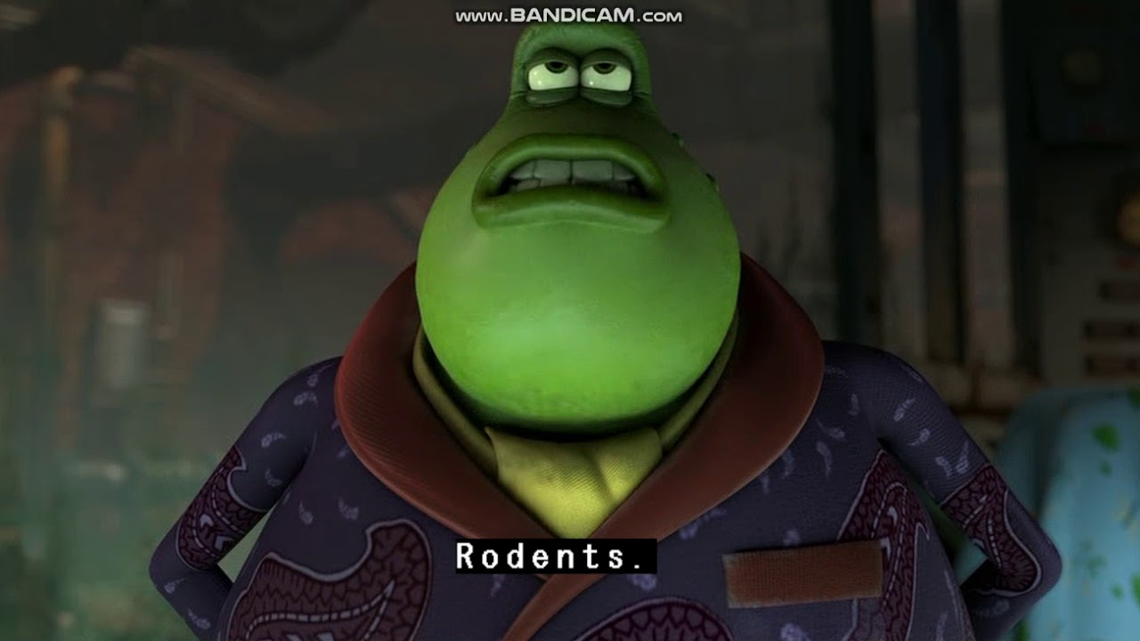 Opening to Over the Hedge 2006 DVD