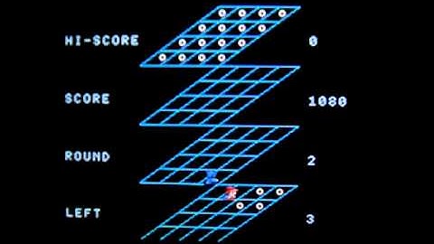 【プチコン/Petit Computer】3D-EAT