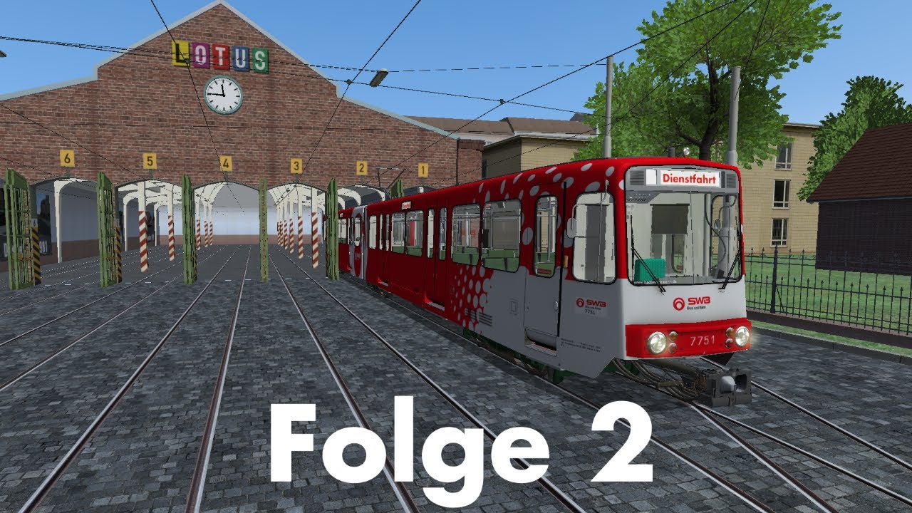 LOTUS B-Wagen B100S | Folge 2