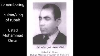 V11-E1-Lesson-8-Inventions of Ustad Mohammad Omar on Afghan-Rubab اختراعات استاد محمد عمر در رباب