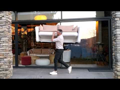 M Sofa: The Ultra-Tough Air Sofa for Deep Outdoor Comfort