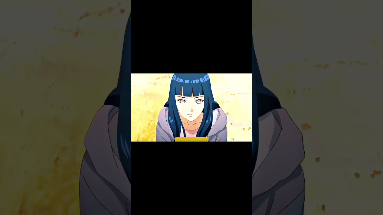 🥰Do you know who is hinata🥰